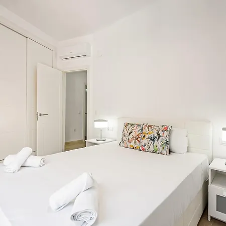Stay U-Nique Apartment Montano Málaga Exterior foto